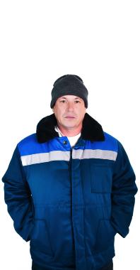 Куртка зимняя мужская «Конкорд»